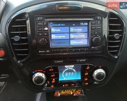 Серый Ниссан Жук, объемом двигателя 1.5 л и пробегом 204 тыс. км за 7999 $, фото 23 на Automoto.ua