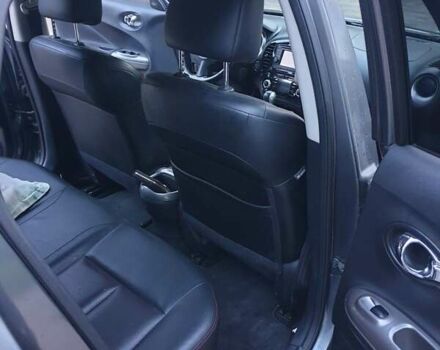 Серый Ниссан Жук, объемом двигателя 1.62 л и пробегом 155 тыс. км за 9300 $, фото 7 на Automoto.ua