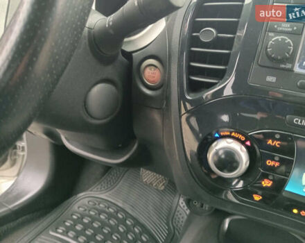 Сірий Ніссан Жук, об'ємом двигуна 1.6 л та пробігом 153 тис. км за 7650 $, фото 20 на Automoto.ua