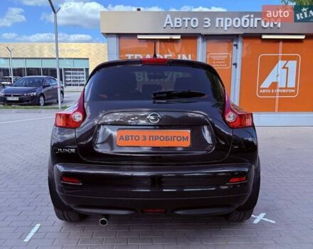 Серый Ниссан Жук, объемом двигателя 1.6 л и пробегом 157 тыс. км за 9300 $, фото 8 на Automoto.ua