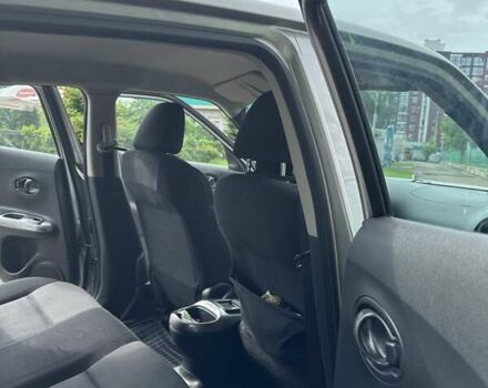 Серый Ниссан Жук, объемом двигателя 1.46 л и пробегом 274 тыс. км за 8500 $, фото 3 на Automoto.ua