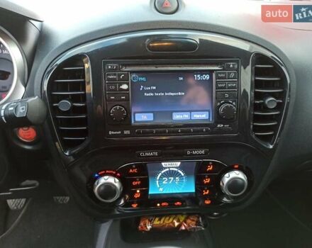 Серый Ниссан Жук, объемом двигателя 1.5 л и пробегом 204 тыс. км за 7999 $, фото 24 на Automoto.ua