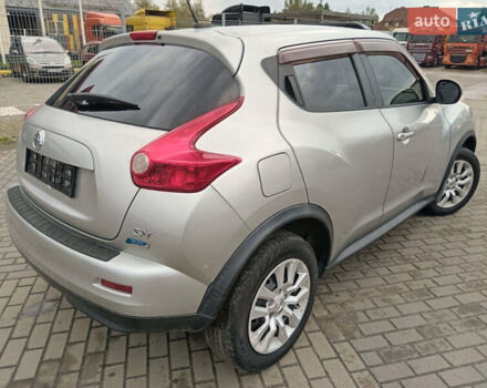 Сірий Ніссан Жук, об'ємом двигуна 1.6 л та пробігом 153 тис. км за 7650 $, фото 7 на Automoto.ua