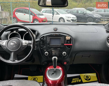 Серый Ниссан Жук, объемом двигателя 1.62 л и пробегом 154 тыс. км за 10000 $, фото 19 на Automoto.ua