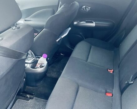 Серый Ниссан Жук, объемом двигателя 1.6 л и пробегом 150 тыс. км за 9400 $, фото 3 на Automoto.ua