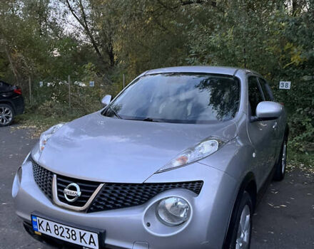 Серый Ниссан Жук, объемом двигателя 1.6 л и пробегом 182 тыс. км за 9300 $, фото 38 на Automoto.ua