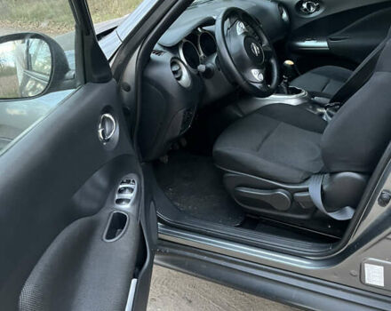 Серый Ниссан Жук, объемом двигателя 1.5 л и пробегом 205 тыс. км за 9700 $, фото 5 на Automoto.ua