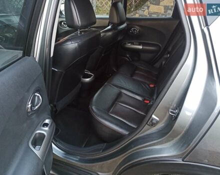 Серый Ниссан Жук, объемом двигателя 1.5 л и пробегом 204 тыс. км за 7999 $, фото 16 на Automoto.ua