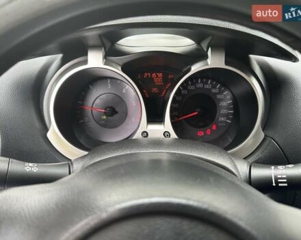 Серый Ниссан Жук, объемом двигателя 1.46 л и пробегом 274 тыс. км за 8500 $, фото 10 на Automoto.ua