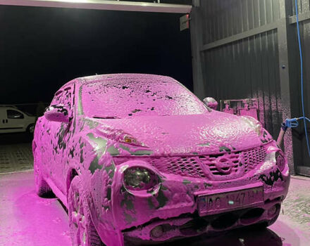 Сірий Ніссан Жук, об'ємом двигуна 1.46 л та пробігом 251 тис. км за 8300 $, фото 5 на Automoto.ua