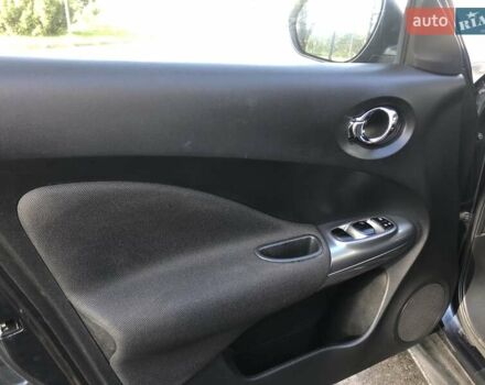 Сірий Ніссан Жук, об'ємом двигуна 1.6 л та пробігом 161 тис. км за 10290 $, фото 33 на Automoto.ua