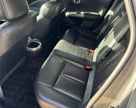 Серый Ниссан Жук, объемом двигателя 1.62 л и пробегом 215 тыс. км за 10300 $, фото 21 на Automoto.ua