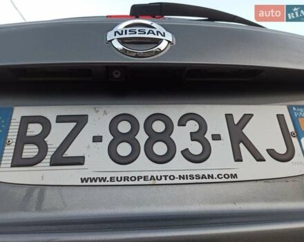 Серый Ниссан Жук, объемом двигателя 1.5 л и пробегом 204 тыс. км за 7999 $, фото 10 на Automoto.ua