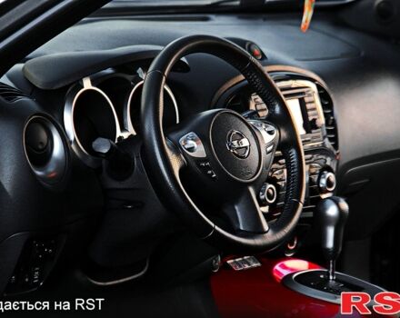 Серый Ниссан Жук, объемом двигателя 1.6 л и пробегом 57 тыс. км за 12300 $, фото 8 на Automoto.ua