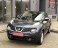 Сірий Ніссан Жук, об'ємом двигуна 1.6 л та пробігом 161 тис. км за 10290 $, фото 4 на Automoto.ua