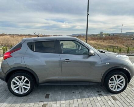 Серый Ниссан Жук, объемом двигателя 1.5 л и пробегом 277 тыс. км за 8300 $, фото 1 на Automoto.ua