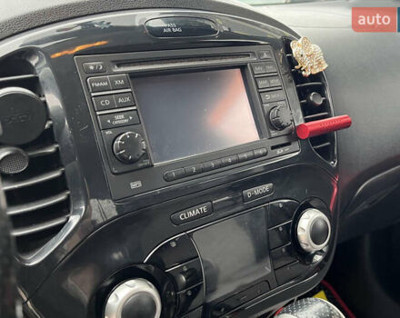 Серый Ниссан Жук, объемом двигателя 1.62 л и пробегом 154 тыс. км за 10000 $, фото 16 на Automoto.ua