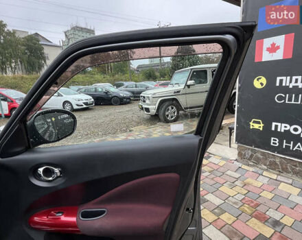 Серый Ниссан Жук, объемом двигателя 1.62 л и пробегом 154 тыс. км за 10000 $, фото 24 на Automoto.ua