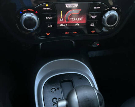 Серый Ниссан Жук, объемом двигателя 1.6 л и пробегом 182 тыс. км за 9300 $, фото 28 на Automoto.ua