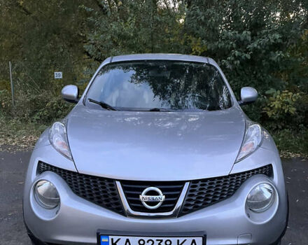 Серый Ниссан Жук, объемом двигателя 1.6 л и пробегом 182 тыс. км за 9300 $, фото 37 на Automoto.ua
