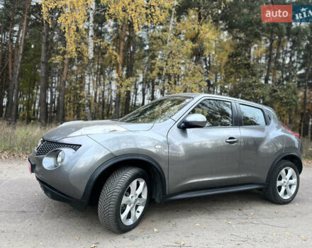 Серый Ниссан Жук, объемом двигателя 1.5 л и пробегом 205 тыс. км за 9700 $, фото 21 на Automoto.ua