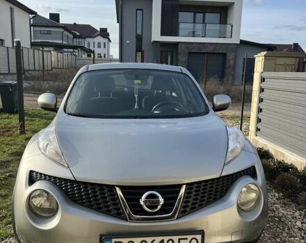Серый Ниссан Жук, объемом двигателя 1.6 л и пробегом 148 тыс. км за 12500 $, фото 2 на Automoto.ua