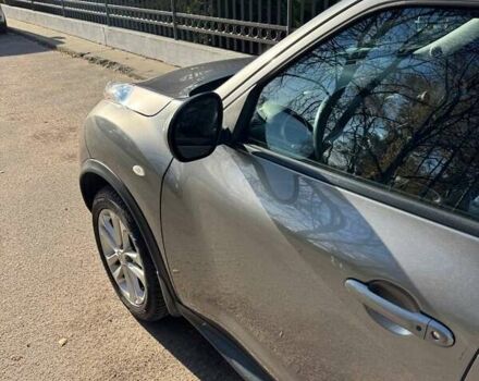 Серый Ниссан Жук, объемом двигателя 1.62 л и пробегом 215 тыс. км за 10300 $, фото 6 на Automoto.ua