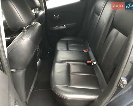 Сірий Ніссан Жук, об'ємом двигуна 1.6 л та пробігом 161 тис. км за 10290 $, фото 30 на Automoto.ua