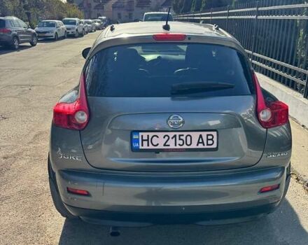 Серый Ниссан Жук, объемом двигателя 1.62 л и пробегом 215 тыс. км за 10300 $, фото 8 на Automoto.ua