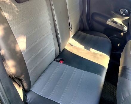 Серый Ниссан Жук, объемом двигателя 1.6 л и пробегом 157 тыс. км за 10500 $, фото 2 на Automoto.ua