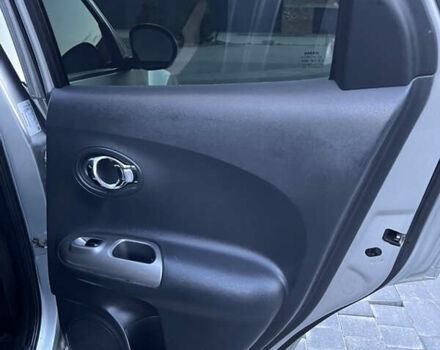 Серый Ниссан Жук, объемом двигателя 1.6 л и пробегом 182 тыс. км за 9300 $, фото 22 на Automoto.ua