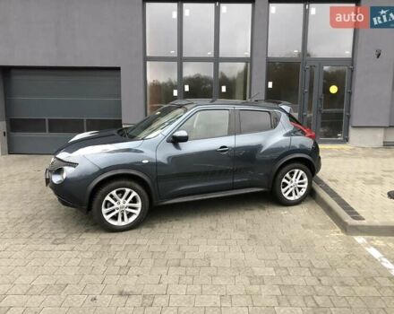 Сірий Ніссан Жук, об'ємом двигуна 1.6 л та пробігом 161 тис. км за 10290 $, фото 1 на Automoto.ua