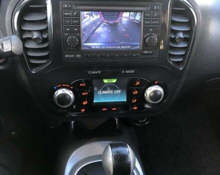 Сірий Ніссан Жук, об'ємом двигуна 1.6 л та пробігом 161 тис. км за 10290 $, фото 32 на Automoto.ua