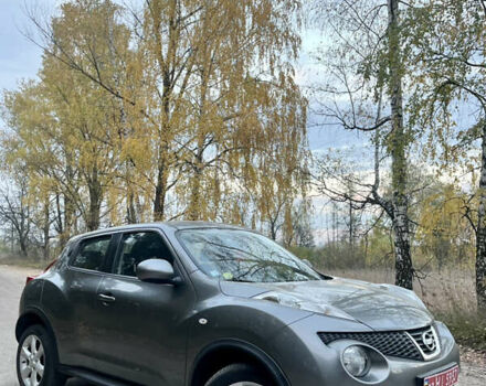 Серый Ниссан Жук, объемом двигателя 1.5 л и пробегом 205 тыс. км за 9700 $, фото 15 на Automoto.ua