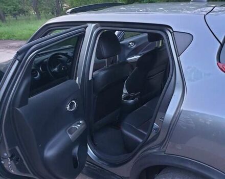 Серый Ниссан Жук, объемом двигателя 1.62 л и пробегом 155 тыс. км за 9300 $, фото 8 на Automoto.ua