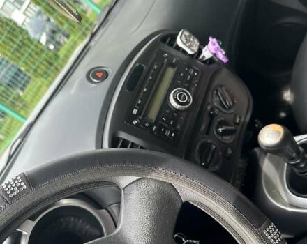 Серый Ниссан Жук, объемом двигателя 1.46 л и пробегом 274 тыс. км за 8500 $, фото 9 на Automoto.ua