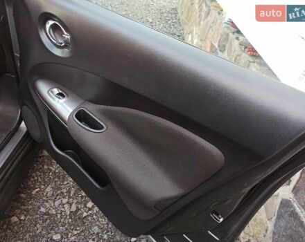 Серый Ниссан Жук, объемом двигателя 1.5 л и пробегом 204 тыс. км за 7999 $, фото 29 на Automoto.ua