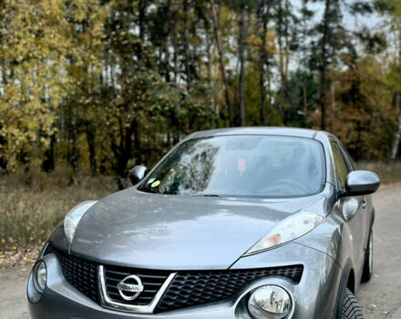 Серый Ниссан Жук, объемом двигателя 1.5 л и пробегом 205 тыс. км за 9700 $, фото 11 на Automoto.ua