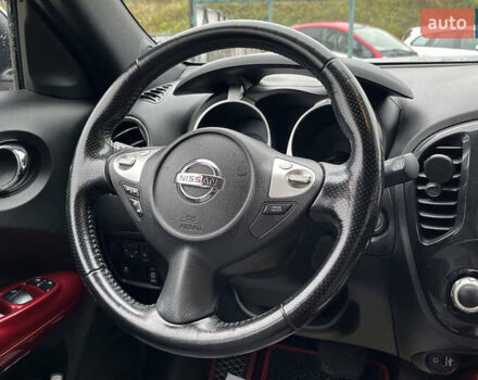 Серый Ниссан Жук, объемом двигателя 1.62 л и пробегом 154 тыс. км за 10000 $, фото 20 на Automoto.ua