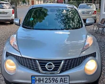 Сірий Ніссан Жук, об'ємом двигуна 1.5 л та пробігом 260 тис. км за 7999 $, фото 48 на Automoto.ua