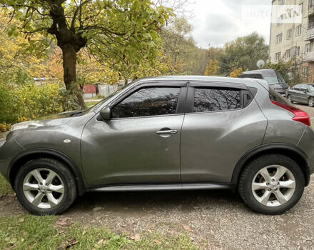 Сірий Ніссан Жук, об'ємом двигуна 1.46 л та пробігом 251 тис. км за 8300 $, фото 1 на Automoto.ua