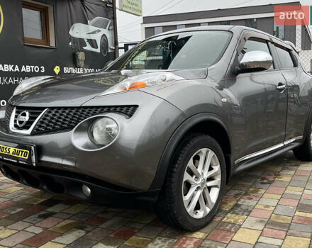 Серый Ниссан Жук, объемом двигателя 1.62 л и пробегом 154 тыс. км за 10000 $, фото 2 на Automoto.ua