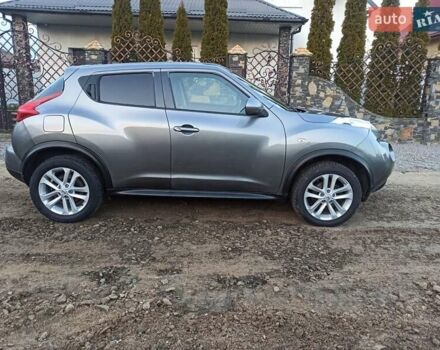 Серый Ниссан Жук, объемом двигателя 1.5 л и пробегом 204 тыс. км за 7999 $, фото 3 на Automoto.ua