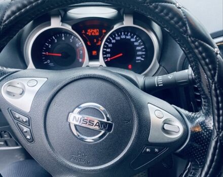 Серый Ниссан Жук, объемом двигателя 1.6 л и пробегом 150 тыс. км за 9400 $, фото 4 на Automoto.ua