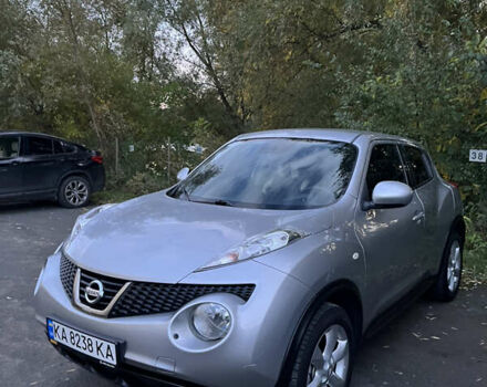 Серый Ниссан Жук, объемом двигателя 1.6 л и пробегом 182 тыс. км за 9300 $, фото 36 на Automoto.ua