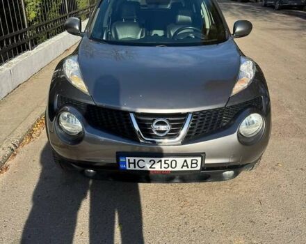 Серый Ниссан Жук, объемом двигателя 1.62 л и пробегом 215 тыс. км за 10300 $, фото 2 на Automoto.ua