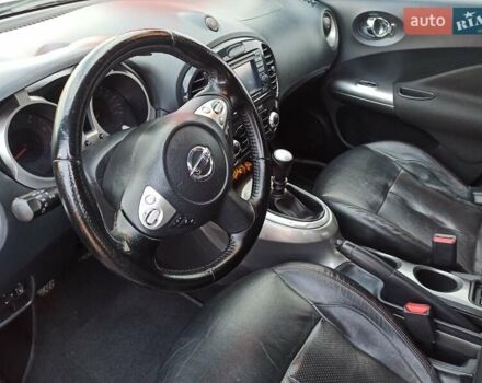 Серый Ниссан Жук, объемом двигателя 1.5 л и пробегом 204 тыс. км за 7999 $, фото 20 на Automoto.ua