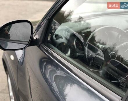 Сірий Ніссан Жук, об'ємом двигуна 1.6 л та пробігом 161 тис. км за 10290 $, фото 27 на Automoto.ua
