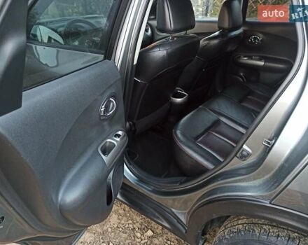 Серый Ниссан Жук, объемом двигателя 1.5 л и пробегом 204 тыс. км за 7999 $, фото 15 на Automoto.ua