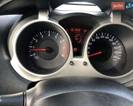 Сірий Ніссан Жук, об'ємом двигуна 1.6 л та пробігом 161 тис. км за 10290 $, фото 50 на Automoto.ua